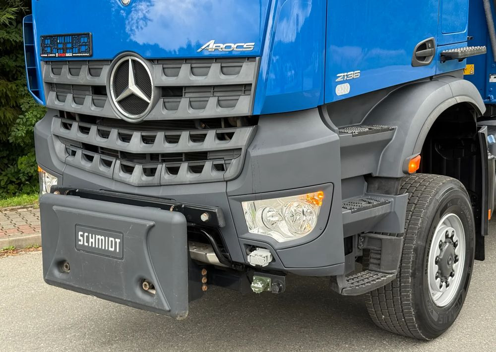 Mercedes-Benz * Arocs * 4X4 * JAK NOWY * Wywrotka Kiper Meiller * Sprowadzony * 80.700 km Oryginalnie * Mercedes - شاحنة قلاب: صورة 4 Mercedes-Benz * Arocs * 4X4 * JAK NOWY * Wywrotka Kiper Meiller * Sprowadzony * 80.700 km Oryginalnie * Mercedes - شاحنة قلاب: صورة 4
