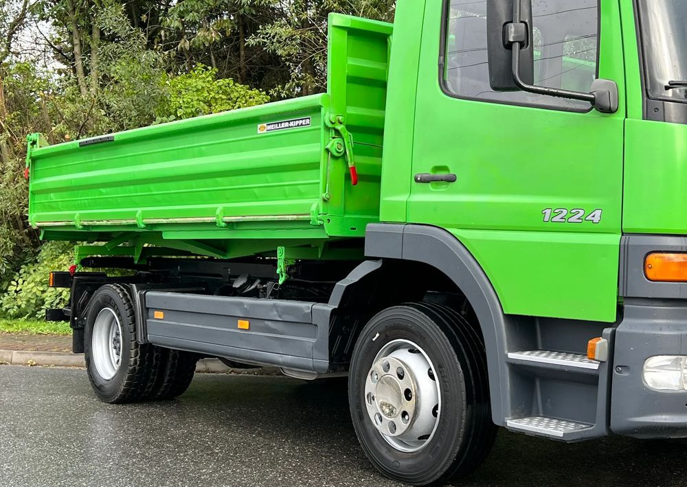 Mercedes-Benz * MERCEDES ATEGO 1224 KIPER * WYWROTKA MEILLER x3 BARDZO DOBRY STAN - شاحنة قلاب: صورة 5 Mercedes-Benz * MERCEDES ATEGO 1224 KIPER * WYWROTKA MEILLER x3 BARDZO DOBRY STAN - شاحنة قلاب: صورة 5