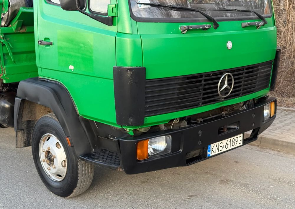 Mercedes-Benz * Mercedes 817 * Kiper Wywrotka Meiller * Dobry Stan - شاحنة قلاب: صورة 3 Mercedes-Benz * Mercedes 817 * Kiper Wywrotka Meiller * Dobry Stan - شاحنة قلاب: صورة 3