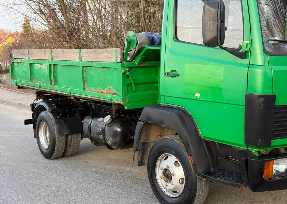 Mercedes-Benz * Mercedes 817 * Kiper Wywrotka Meiller * Dobry Stan - شاحنة قلاب: صورة 5 Mercedes-Benz * Mercedes 817 * Kiper Wywrotka Meiller * Dobry Stan - شاحنة قلاب: صورة 5