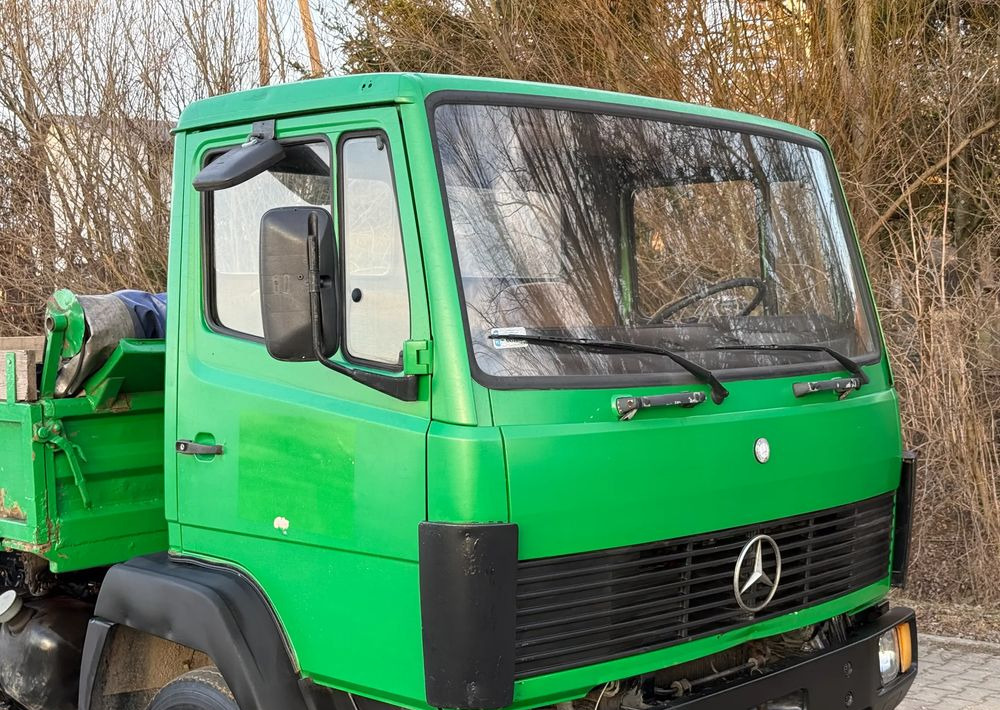 Mercedes-Benz * Mercedes 817 * Kiper Wywrotka Meiller * Dobry Stan - شاحنة قلاب: صورة 4 Mercedes-Benz * Mercedes 817 * Kiper Wywrotka Meiller * Dobry Stan - شاحنة قلاب: صورة 4