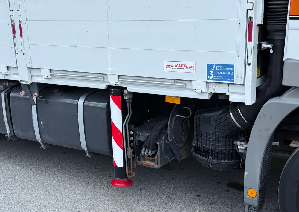 Mercedes-Benz * Mercedes Actros * KRAN HDS Palfinger PK 44002 Performance * Sprowadzony * Stan Perfekcyjny * - شاحنات مسطحة, شاحنة كرين: صورة 5 Mercedes-Benz * Mercedes Actros * KRAN HDS Palfinger PK 44002 Performance * Sprowadzony * Stan Perfekcyjny * - شاحنات مسطحة, شاحنة كرين: صورة 5