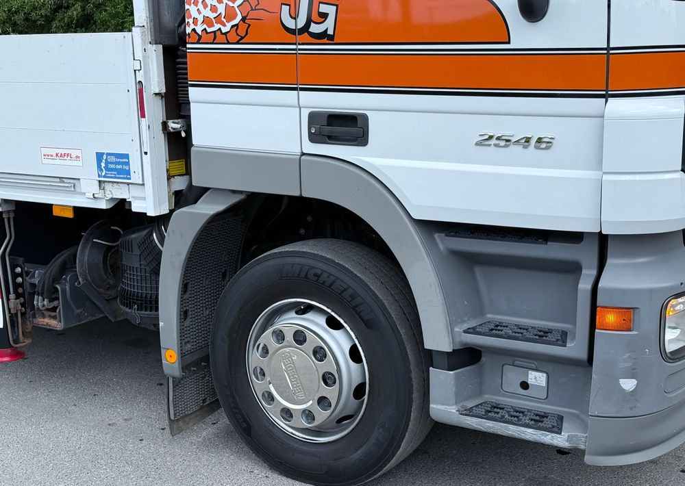 Mercedes-Benz * Mercedes Actros * KRAN HDS Palfinger PK 44002 Performance * Sprowadzony * Stan Perfekcyjny * - شاحنات مسطحة, شاحنة كرين: صورة 4 Mercedes-Benz * Mercedes Actros * KRAN HDS Palfinger PK 44002 Performance * Sprowadzony * Stan Perfekcyjny * - شاحنات مسطحة, شاحنة كرين: صورة 4