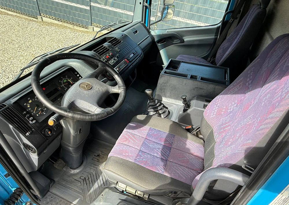 Mercedes-Benz * Mercedes Atego  * Kiper Wywrotka * Bardzo Dobry Stan Mercedes-Benz * Mercedes Atego  * Kiper Wywrotka * Bardzo Dobry Stan: صورة 17