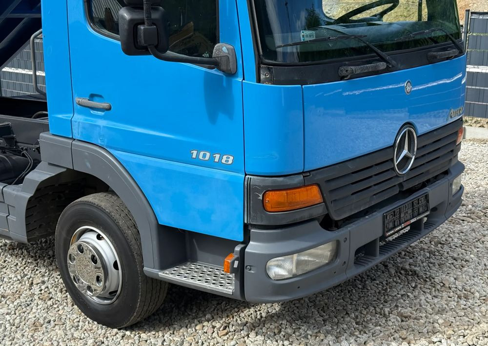 Mercedes-Benz * Mercedes Atego  * Kiper Wywrotka * Bardzo Dobry Stan Mercedes-Benz * Mercedes Atego  * Kiper Wywrotka * Bardzo Dobry Stan: صورة 19