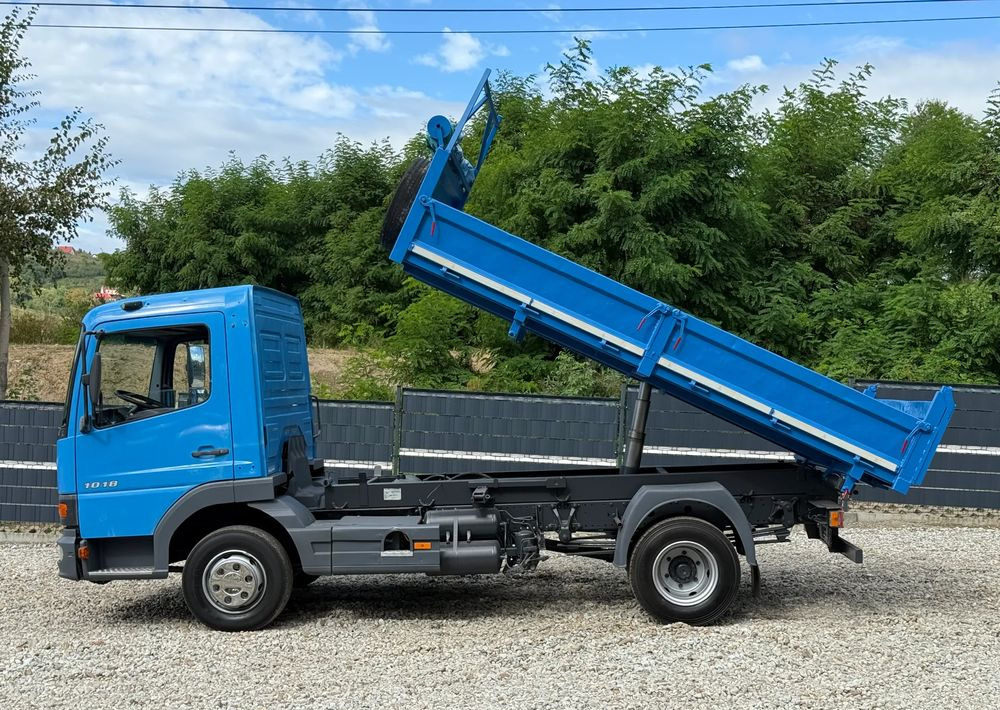 Mercedes-Benz * Mercedes Atego  * Kiper Wywrotka * Bardzo Dobry Stan Mercedes-Benz * Mercedes Atego  * Kiper Wywrotka * Bardzo Dobry Stan: صورة 15