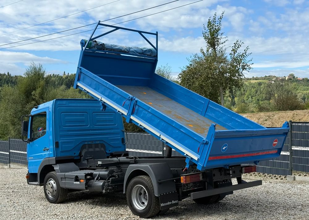 Mercedes-Benz * Mercedes Atego  * Kiper Wywrotka * Bardzo Dobry Stan Mercedes-Benz * Mercedes Atego  * Kiper Wywrotka * Bardzo Dobry Stan: صورة 16