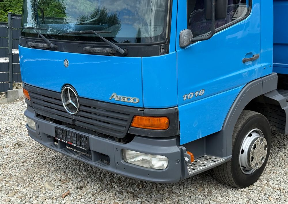 Mercedes-Benz * Mercedes Atego * Kiper Wywrotka * Bardzo Dobry Stan - شاحنة قلاب: صورة 3 Mercedes-Benz * Mercedes Atego * Kiper Wywrotka * Bardzo Dobry Stan - شاحنة قلاب: صورة 3
