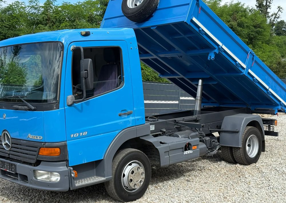 Mercedes-Benz * Mercedes Atego  * Kiper Wywrotka * Bardzo Dobry Stan Mercedes-Benz * Mercedes Atego  * Kiper Wywrotka * Bardzo Dobry Stan: صورة 12