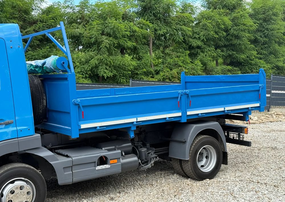 Mercedes-Benz * Mercedes Atego * Kiper Wywrotka * Bardzo Dobry Stan - شاحنة قلاب: صورة 5 Mercedes-Benz * Mercedes Atego * Kiper Wywrotka * Bardzo Dobry Stan - شاحنة قلاب: صورة 5