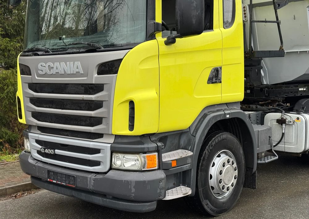 Scania * Ciągnik Siodłowy * Scania G400 * Sprowadzona * Bardzo Dobry Stan * - وحدة جر: صورة 5 Scania * Ciągnik Siodłowy * Scania G400 * Sprowadzona * Bardzo Dobry Stan * - وحدة جر: صورة 5