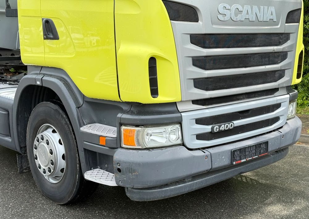 Scania * Zestaw * Scania G400 + Naczepa Kogel Kiper Wywrotka * Sprowadzony * Bardzo Dobry Stan * - وحدة جر, قلابة نصف مقطورة نصف مقطورة قلابة: صورة 4 Scania * Zestaw * Scania G400 + Naczepa Kogel Kiper Wywrotka * Sprowadzony * Bardzo Dobry Stan * - وحدة جر, قلابة نصف مقطورة نصف مقطورة قلابة: صورة 4