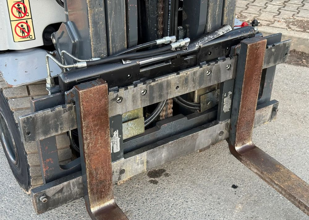 Still * Sprowadzony * Still RX 70-25 Triplex * Wózek Widłowy * Stan Idealny * - رافعة شوكية ديزل: صورة 5 Still * Sprowadzony * Still RX 70-25 Triplex * Wózek Widłowy * Stan Idealny * - رافعة شوكية ديزل: صورة 5