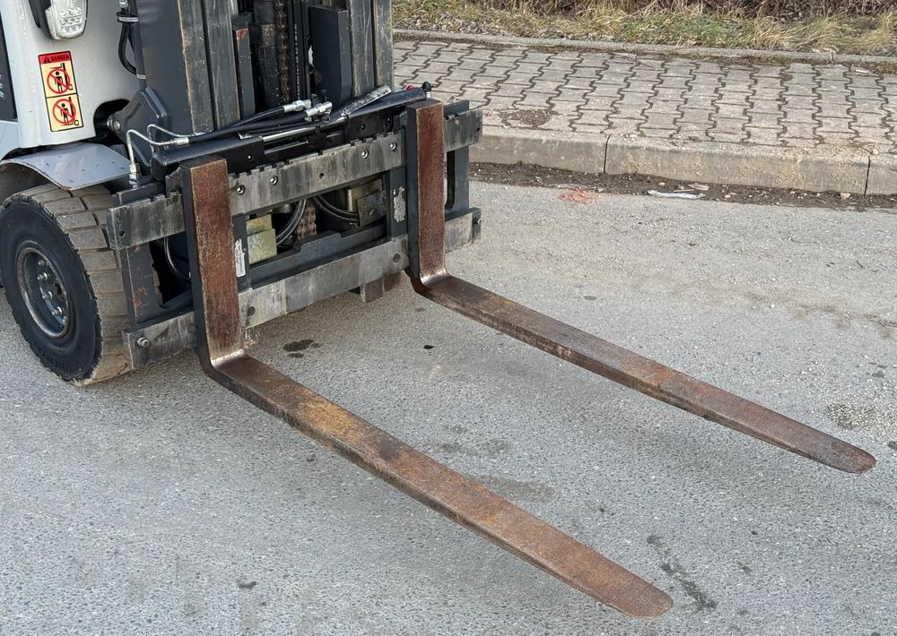 Still * Sprowadzony * Still RX 70-25 Triplex * Wózek Widłowy * Stan Idealny * - رافعة شوكية ديزل: صورة 3 Still * Sprowadzony * Still RX 70-25 Triplex * Wózek Widłowy * Stan Idealny * - رافعة شوكية ديزل: صورة 3