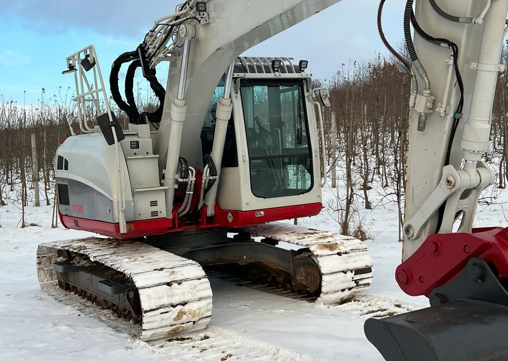 Takeuchi * Koparka Gąsienicowa * TAKEUCHI TB2150R 5100 MTH * Sprowadzona * Bardzo Dobry Stan - حفار زحاف: صورة 5 Takeuchi * Koparka Gąsienicowa * TAKEUCHI TB2150R 5100 MTH * Sprowadzona * Bardzo Dobry Stan - حفار زحاف: صورة 5