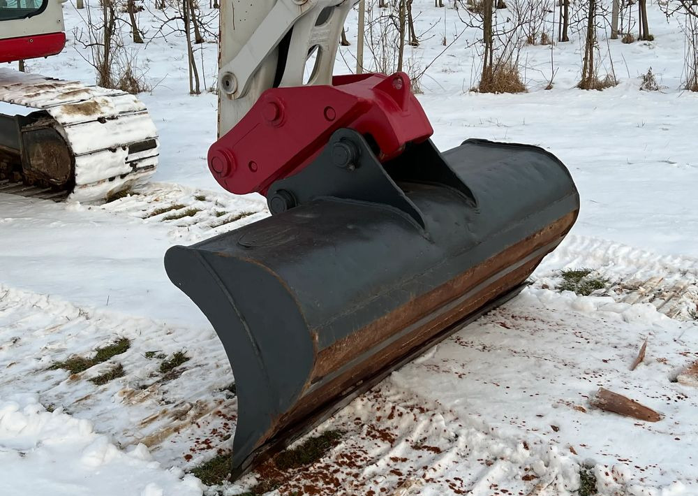 Takeuchi * Koparka Gąsienicowa * TAKEUCHI TB2150R 5100 MTH * Sprowadzona * Bardzo Dobry Stan - حفار زحاف: صورة 3 Takeuchi * Koparka Gąsienicowa * TAKEUCHI TB2150R 5100 MTH * Sprowadzona * Bardzo Dobry Stan - حفار زحاف: صورة 3