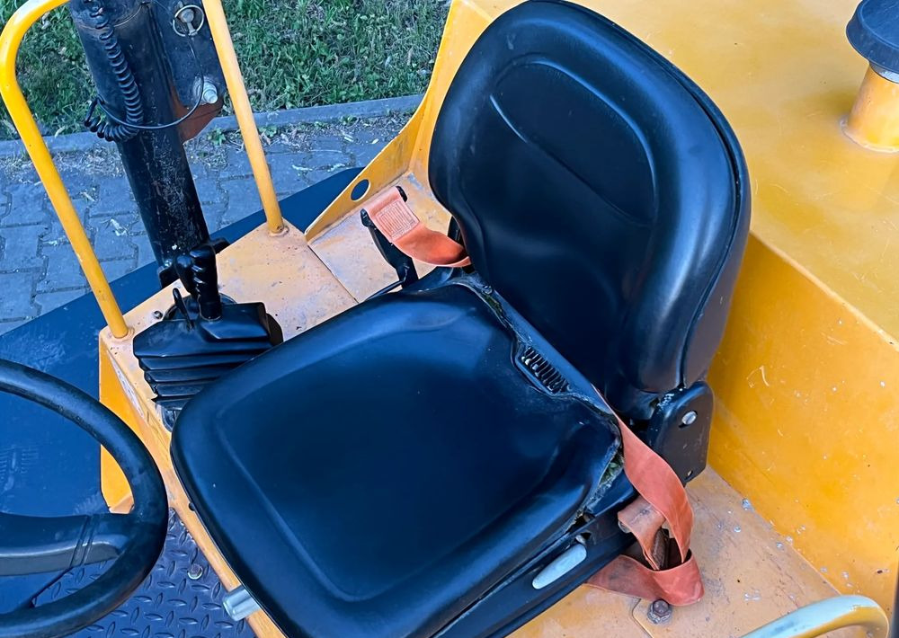 شاحنة التعدين Terex * Wozidlo 6 Ton Obrotowe * TEREX TA6S Terex Barford  BARDZO DOBRY STAN: صورة 12