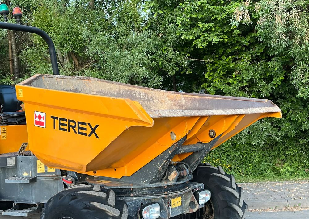 Terex * Wozidlo 6 Ton Obrotowe * TEREX TA6S Terex Barford BARDZO DOBRY STAN - شاحنة التعدين: صورة 3 Terex * Wozidlo 6 Ton Obrotowe * TEREX TA6S Terex Barford BARDZO DOBRY STAN - شاحنة التعدين: صورة 3