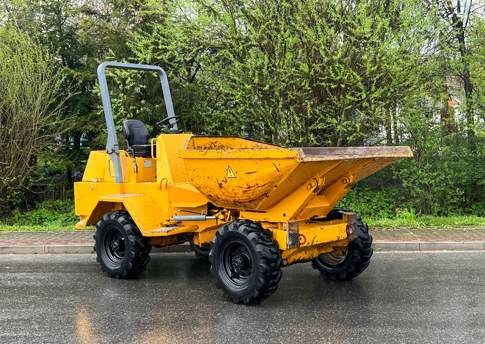 Thwaites Wozidło Thwaites 5 Ton Terex - شاحنة التعدين: صورة 5 Thwaites Wozidło Thwaites 5 Ton Terex - شاحنة التعدين: صورة 5