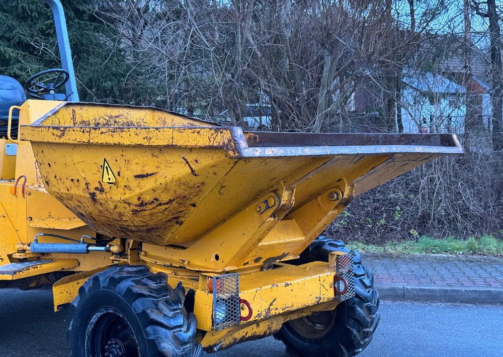 Thwaites Wozidło Thwaites 5 Ton Terex - شاحنة التعدين: صورة 4 Thwaites Wozidło Thwaites 5 Ton Terex - شاحنة التعدين: صورة 4