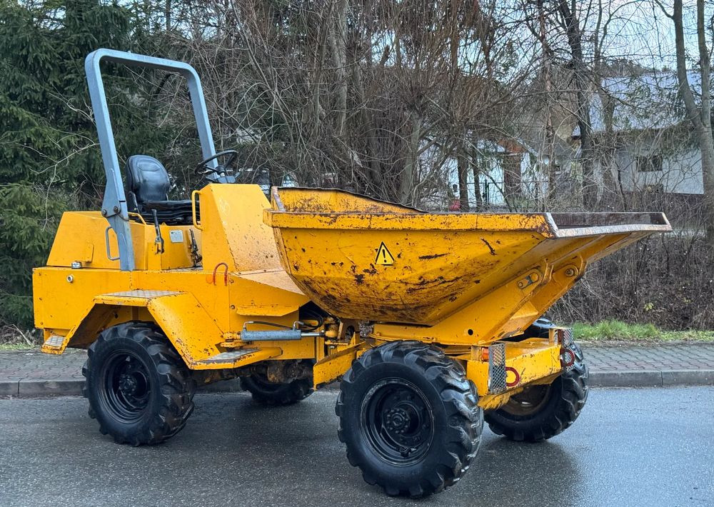 Thwaites Wozidło Thwaites 5 Ton Terex - شاحنة التعدين: صورة 2 Thwaites Wozidło Thwaites 5 Ton Terex - شاحنة التعدين: صورة 2