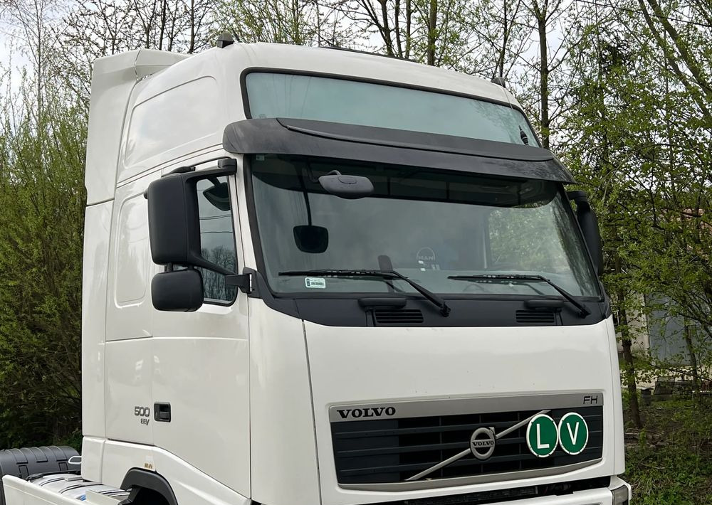 Volvo * VOLVO FH 500 EEV * Hydraulika Kiper Wywrotka * Bardzo Dobry Stan - وحدة جر: صورة 4 Volvo * VOLVO FH 500 EEV * Hydraulika Kiper Wywrotka * Bardzo Dobry Stan - وحدة جر: صورة 4