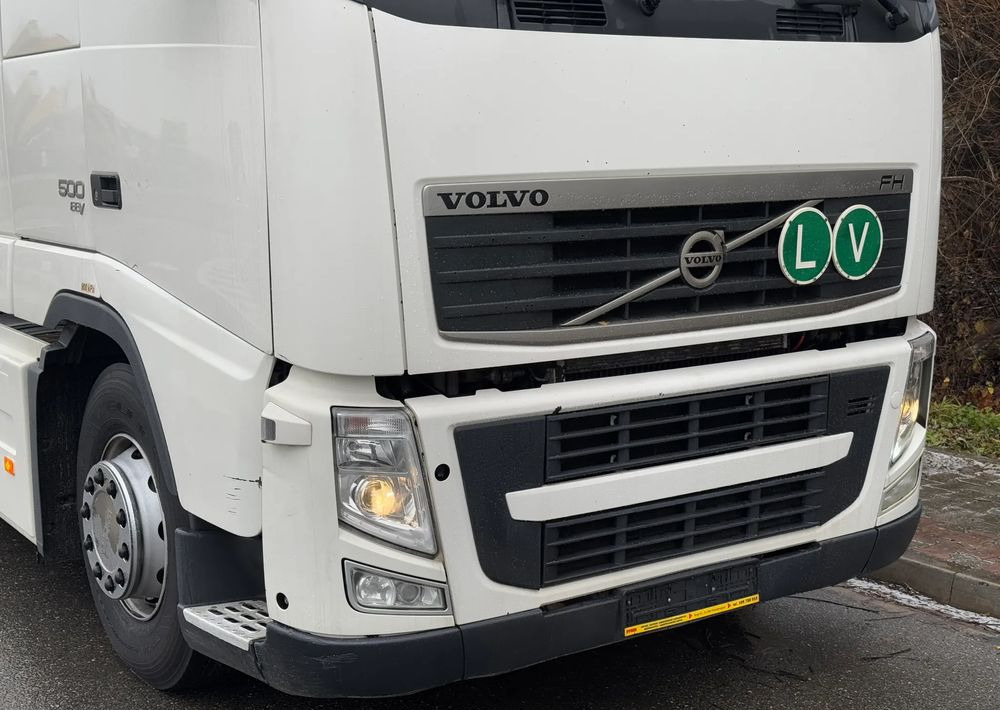 Volvo * Zestaw * Volvo FH 500 + Naczepa Krone * Bardzo Dobry Stan - شاحنة ستارة: صورة 5 Volvo * Zestaw * Volvo FH 500 + Naczepa Krone * Bardzo Dobry Stan - شاحنة ستارة: صورة 5