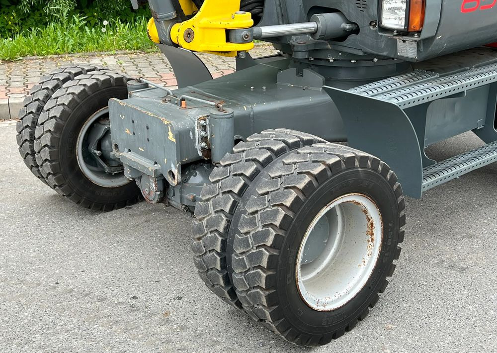 حفارة دولاب Wacker Neuson KOPARKA KOŁOWA WACKER NEUSON 6503 STAN PERFEKCYJNY: صورة 19