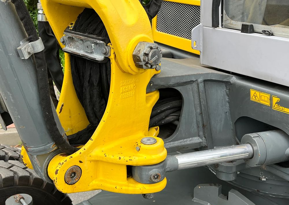 حفارة دولاب Wacker Neuson KOPARKA KOŁOWA WACKER NEUSON 6503 STAN PERFEKCYJNY: صورة 18