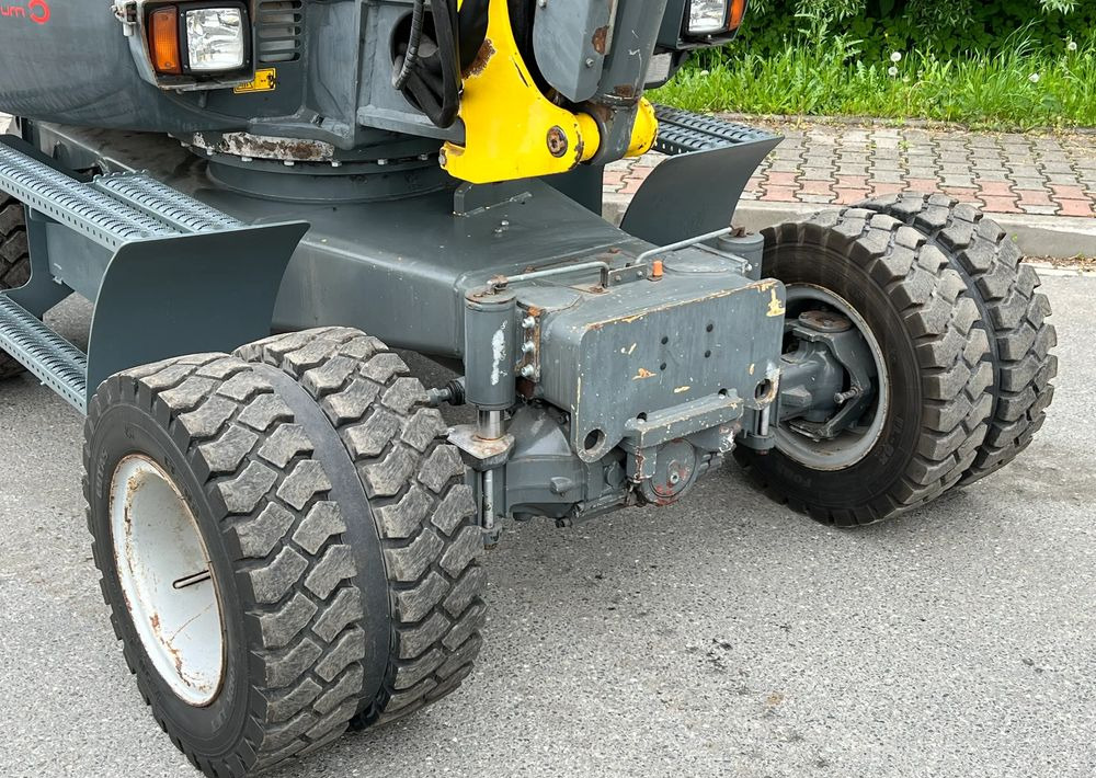 حفارة دولاب Wacker Neuson KOPARKA KOŁOWA WACKER NEUSON 6503 STAN PERFEKCYJNY: صورة 6