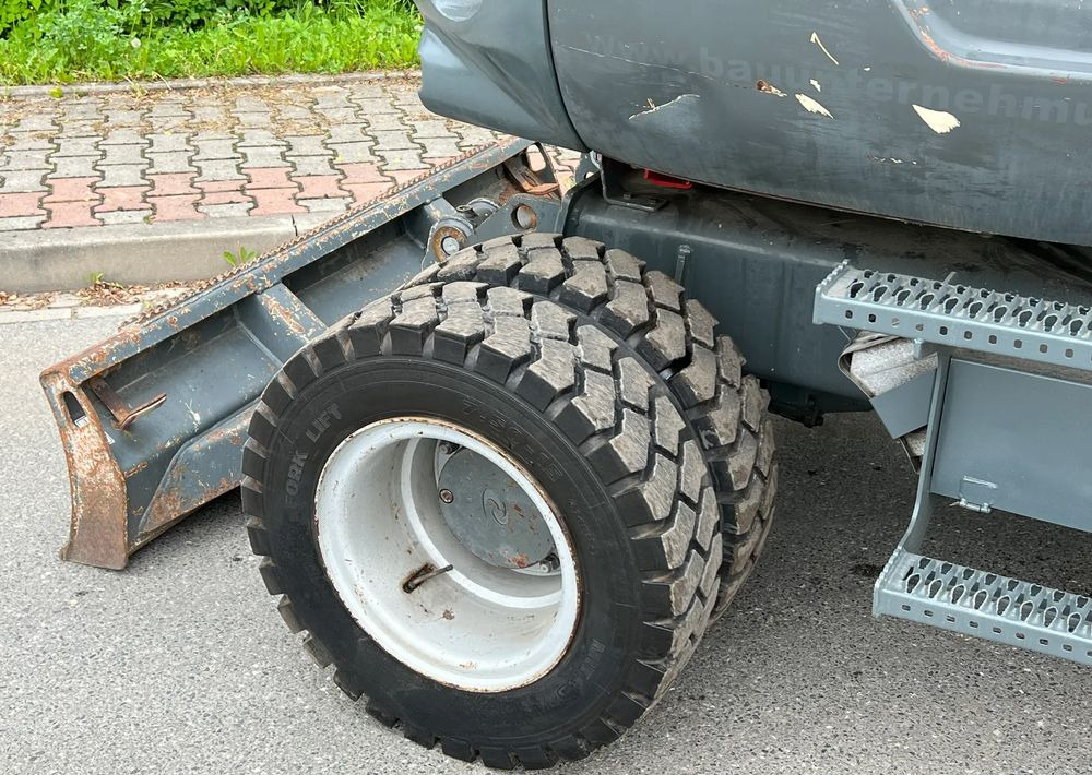 حفارة دولاب Wacker Neuson KOPARKA KOŁOWA WACKER NEUSON 6503 STAN PERFEKCYJNY: صورة 7