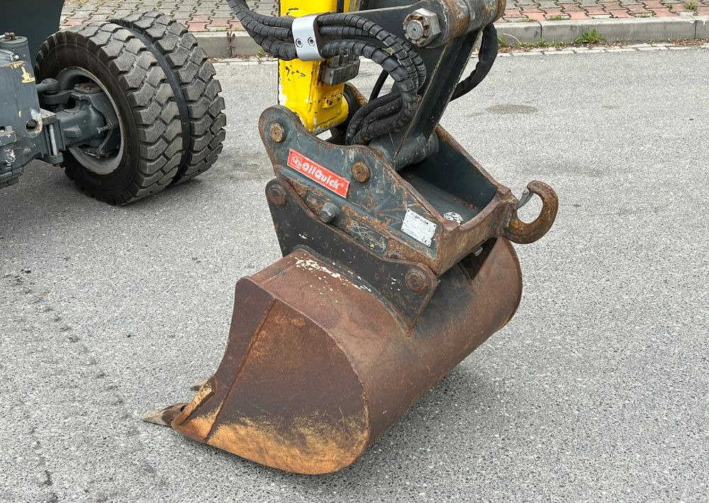 Wacker Neuson KOPARKA KOŁOWA WACKER NEUSON 6503 STAN PERFEKCYJNY - حفارة دولاب: صورة 3 Wacker Neuson KOPARKA KOŁOWA WACKER NEUSON 6503 STAN PERFEKCYJNY - حفارة دولاب: صورة 3