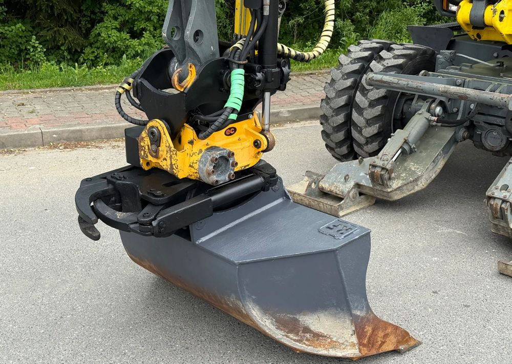 Wacker Neuson * Koparka Kołowa * Wacker Neuson 9503 * Rototilt * Bardzo Dobry Stan * - حفارة دولاب: صورة 2 Wacker Neuson * Koparka Kołowa * Wacker Neuson 9503 * Rototilt * Bardzo Dobry Stan * - حفارة دولاب: صورة 2