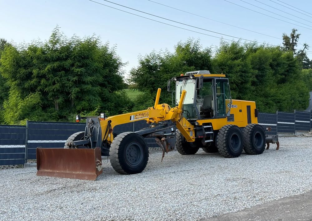 XCMG * Równiarka XCMG GR 215 * Maszyna Drogowa * - مدحلة: صورة 1 XCMG * Równiarka XCMG GR 215 * Maszyna Drogowa * - مدحلة: صورة 1