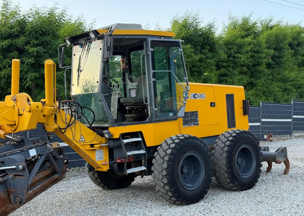 XCMG * Równiarka XCMG GR 215 * Maszyna Drogowa * - مدحلة: صورة 4 XCMG * Równiarka XCMG GR 215 * Maszyna Drogowa * - مدحلة: صورة 4