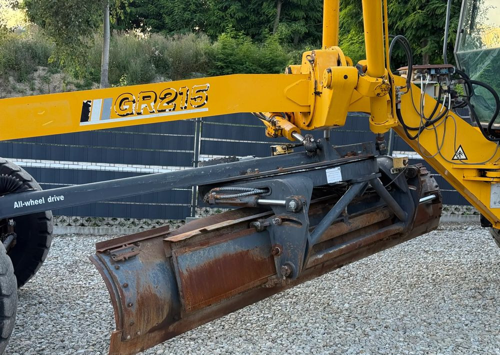 XCMG * Równiarka XCMG GR 215 * Maszyna Drogowa * - مدحلة: صورة 5 XCMG * Równiarka XCMG GR 215 * Maszyna Drogowa * - مدحلة: صورة 5