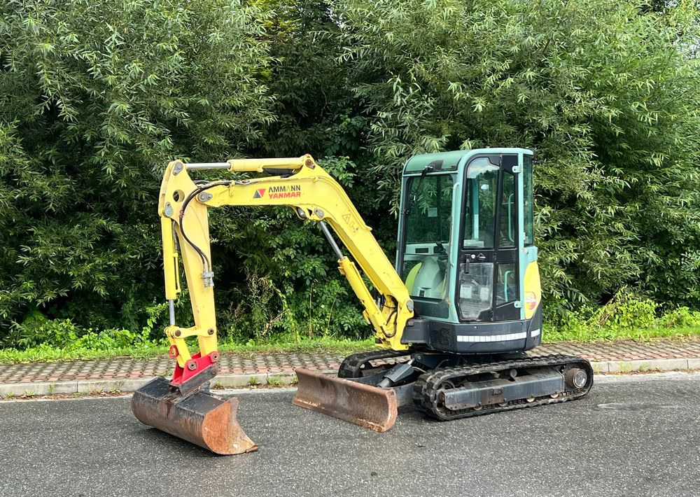 Yanmar * Minikoparka * Yanmar VIO 35 * Sprowadzona * - حفارة مُصَّغرة: صورة 1 Yanmar * Minikoparka * Yanmar VIO 35 * Sprowadzona * - حفارة مُصَّغرة: صورة 1