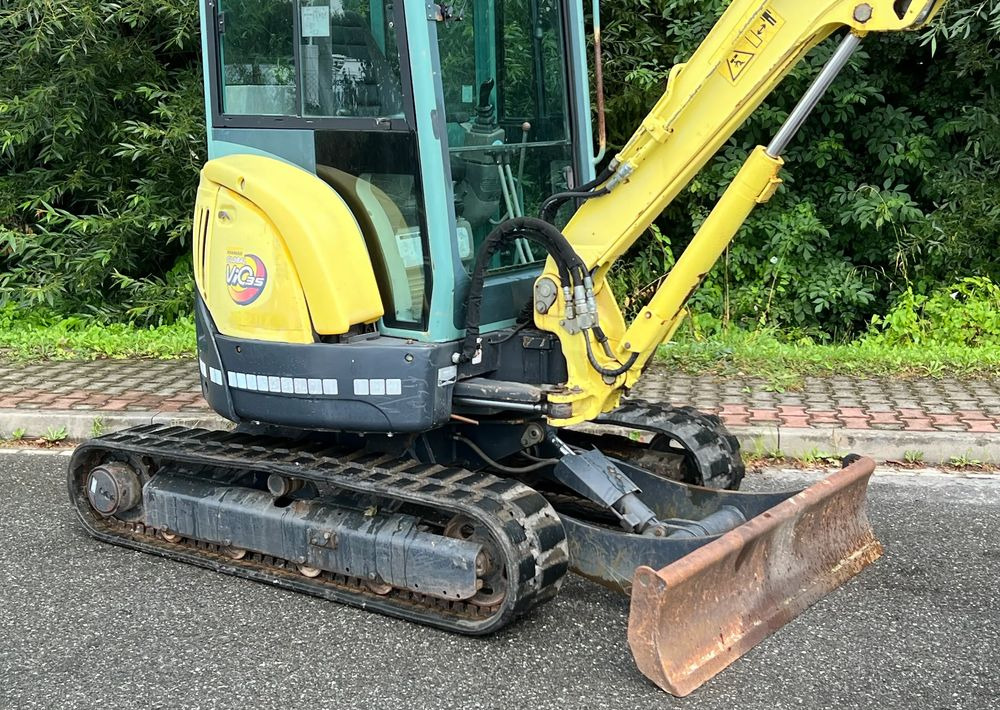 Yanmar * Minikoparka * Yanmar VIO 35 * Sprowadzona * - حفارة مُصَّغرة: صورة 5 Yanmar * Minikoparka * Yanmar VIO 35 * Sprowadzona * - حفارة مُصَّغرة: صورة 5