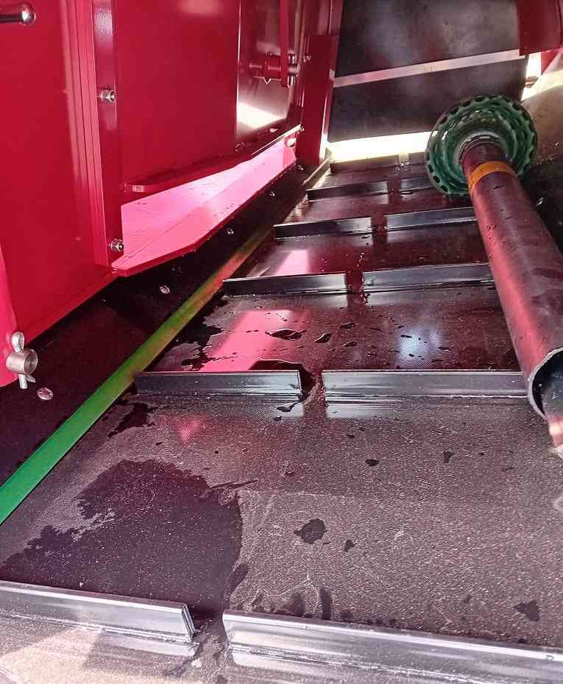 عربة خلط الأعلاف BVL V-Mix Fill Plus 13-1S LS voermachines: صورة 6
