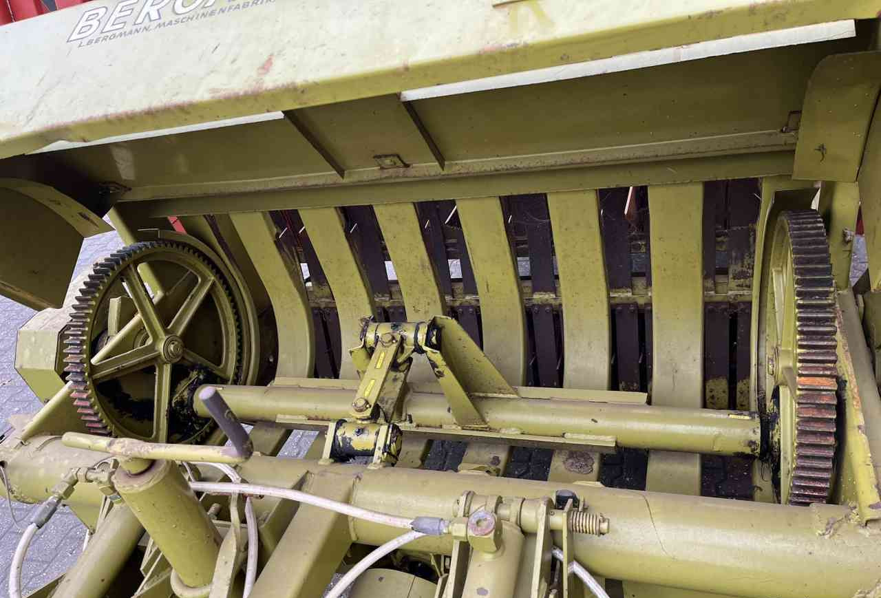 Bergmann Opraapwagen, ladewagen, weidebouwmachines - عربة ذاتية التحميل: صورة 5 Bergmann Opraapwagen, ladewagen, weidebouwmachines - عربة ذاتية التحميل: صورة 5