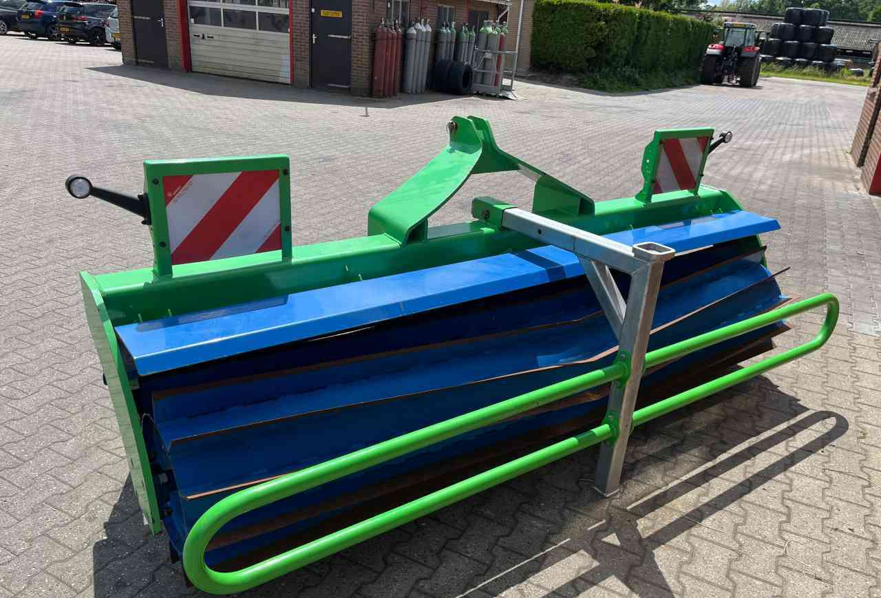 Ceres GreenCutter GC-600 diversen - اسطوانة المزرعة: صورة 2 Ceres GreenCutter GC-600 diversen - اسطوانة المزرعة: صورة 2