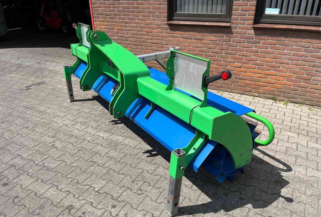 Ceres GreenCutter GC-600 diversen - اسطوانة المزرعة: صورة 3 Ceres GreenCutter GC-600 diversen - اسطوانة المزرعة: صورة 3