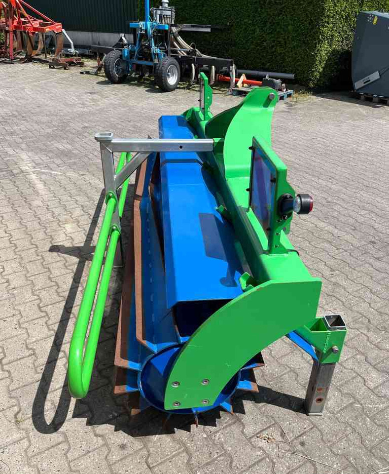 Ceres GreenCutter GC-600 diversen - اسطوانة المزرعة: صورة 5 Ceres GreenCutter GC-600 diversen - اسطوانة المزرعة: صورة 5