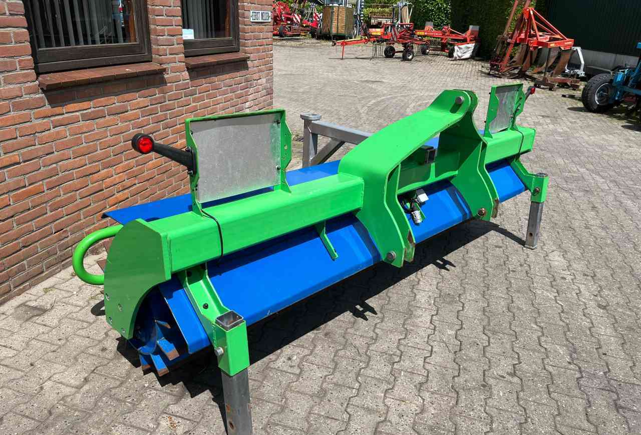 Ceres GreenCutter GC-600 diversen - اسطوانة المزرعة: صورة 4 Ceres GreenCutter GC-600 diversen - اسطوانة المزرعة: صورة 4