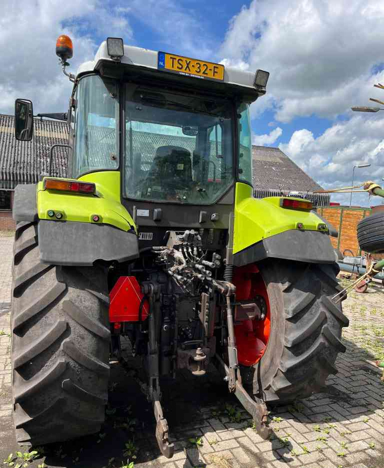 Claas Ares 566 RZ Tractoren - جرار: صورة 4 Claas Ares 566 RZ Tractoren - جرار: صورة 4