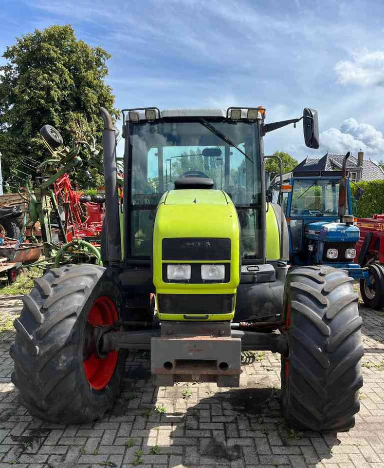 Claas Ares 566 RZ Tractoren - جرار: صورة 3 Claas Ares 566 RZ Tractoren - جرار: صورة 3