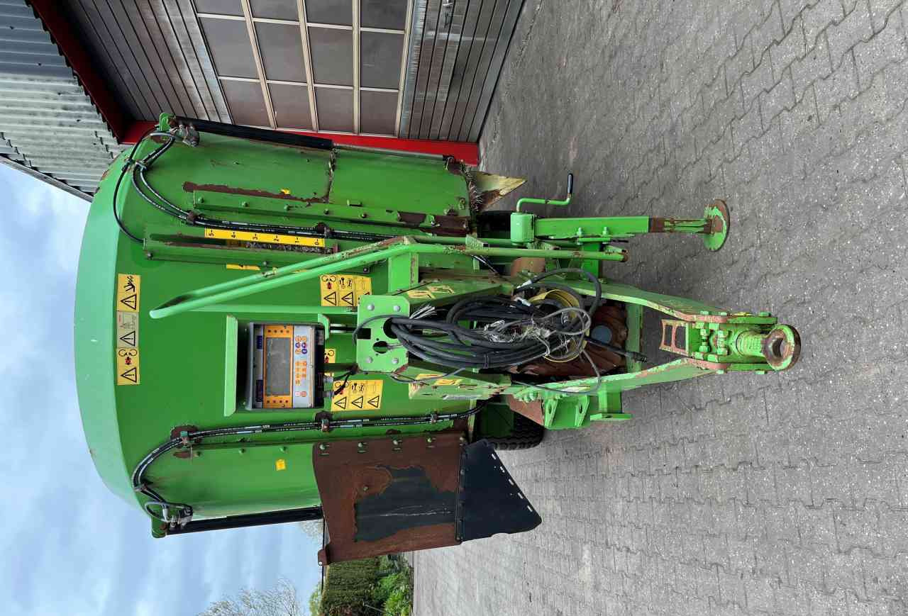 Faresin Magnum 2000 voermachines - عربة خلط الأعلاف: صورة 5 Faresin Magnum 2000 voermachines - عربة خلط الأعلاف: صورة 5