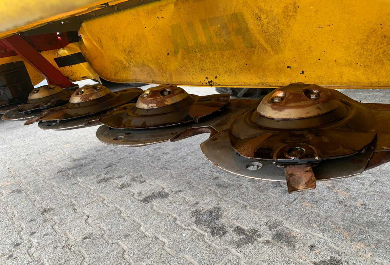 Fella SM 310 FZ frontmaaier Front Schijvenmaaier Weidebouwmachines - جزازة العشب: صورة 5 Fella SM 310 FZ frontmaaier Front Schijvenmaaier Weidebouwmachines - جزازة العشب: صورة 5