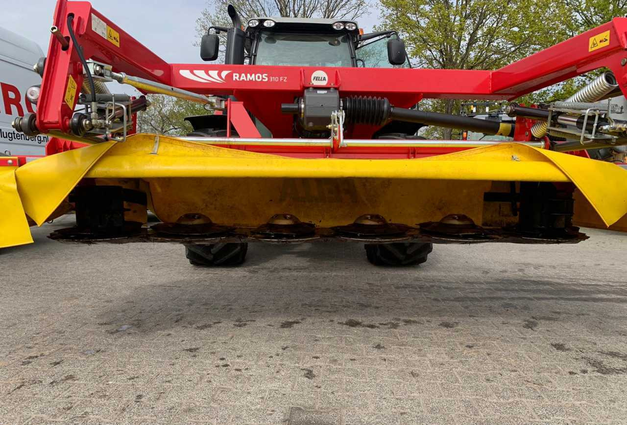 Fella SM 310 FZ frontmaaier Front Schijvenmaaier Weidebouwmachines - جزازة العشب: صورة 4 Fella SM 310 FZ frontmaaier Front Schijvenmaaier Weidebouwmachines - جزازة العشب: صورة 4