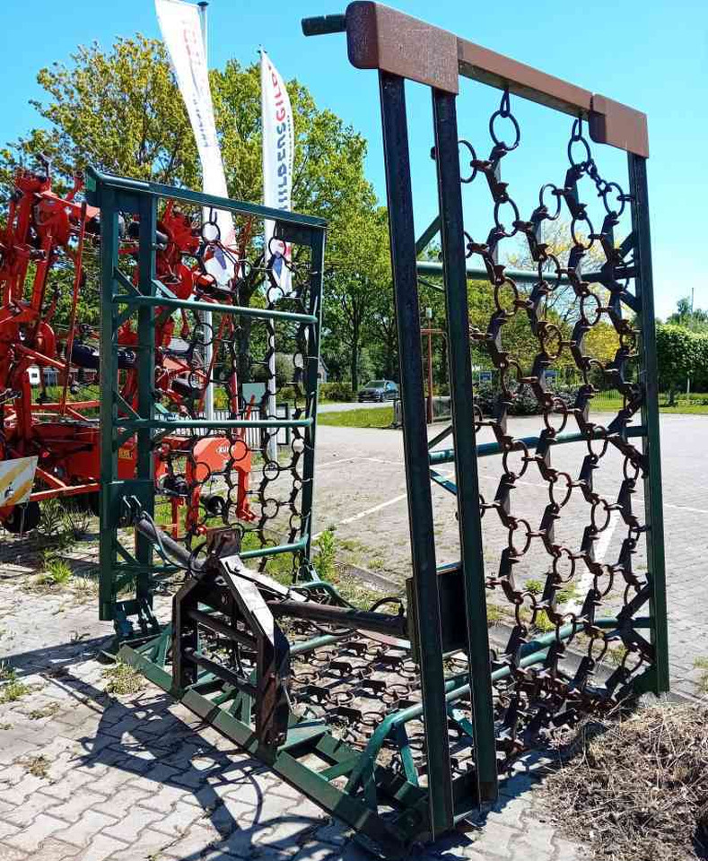 Hofstede 8,00 m. weidesleep *Verkocht/sold* - مسلفة سلسلية: صورة 1 Hofstede 8,00 m. weidesleep *Verkocht/sold* - مسلفة سلسلية: صورة 1